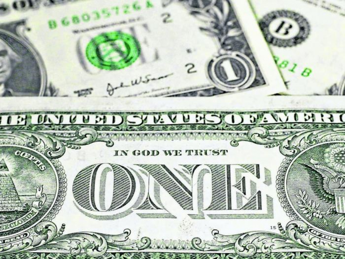 Dólar continúa su tendencia alcista