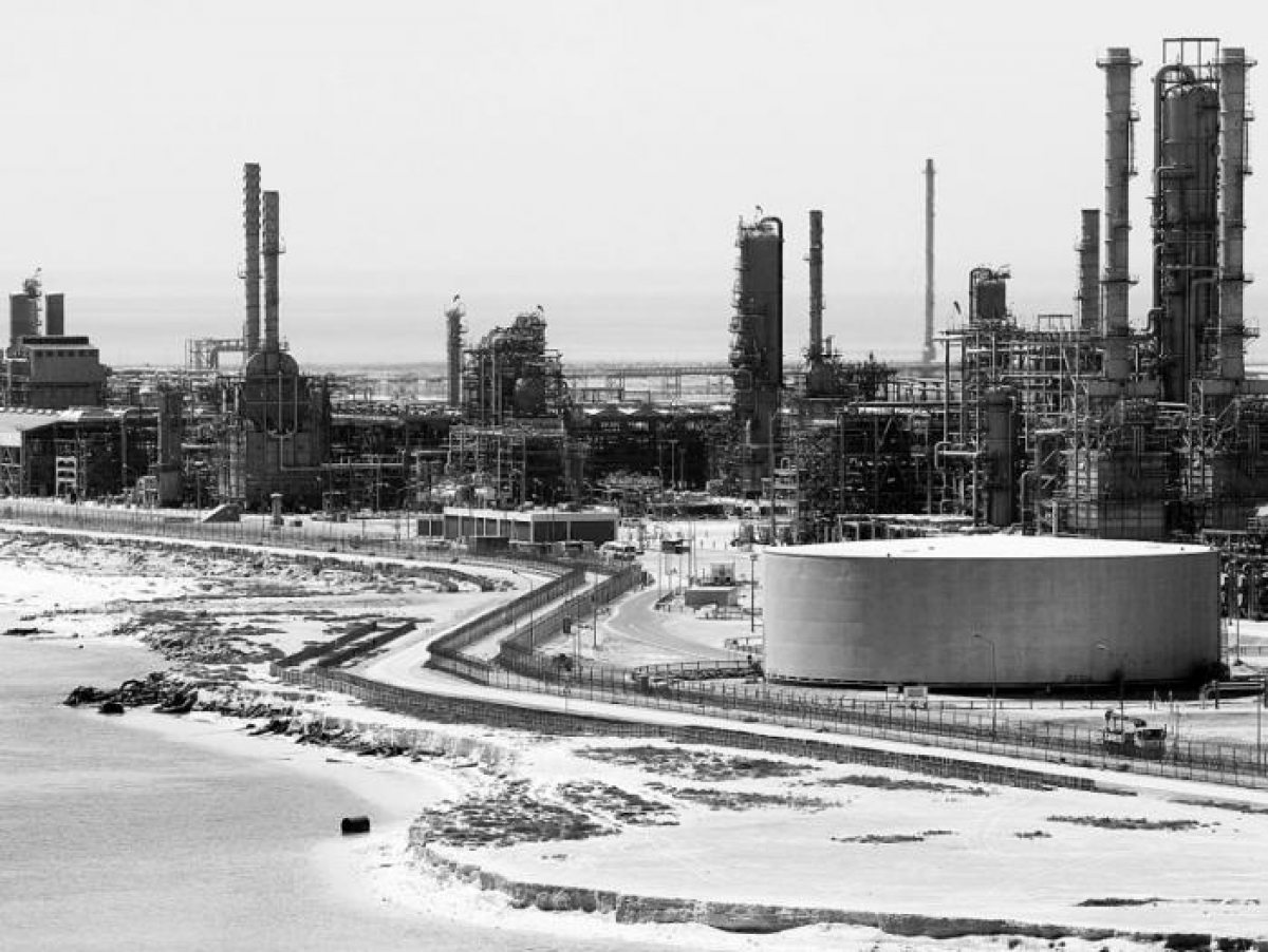 Arabia Saudita anunció que recuperó en pleno su producción petrolera